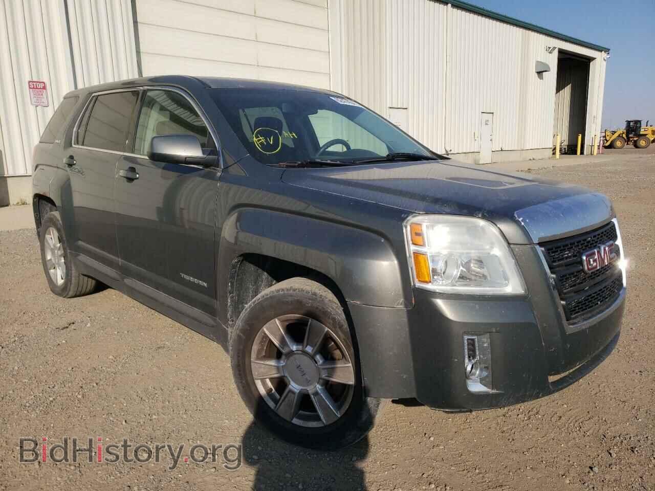 Photo 2GKFLREK3C6398837 - GMC TERRAIN 2012