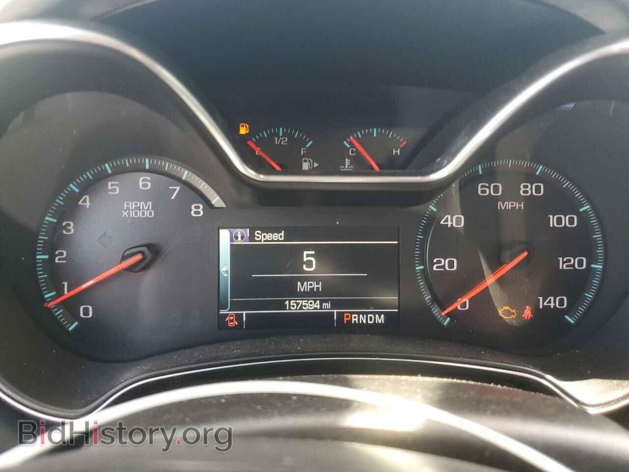 2014 CHEVROLET IMPALA - VIN: 1G1155S34EU149806 - Фото 9