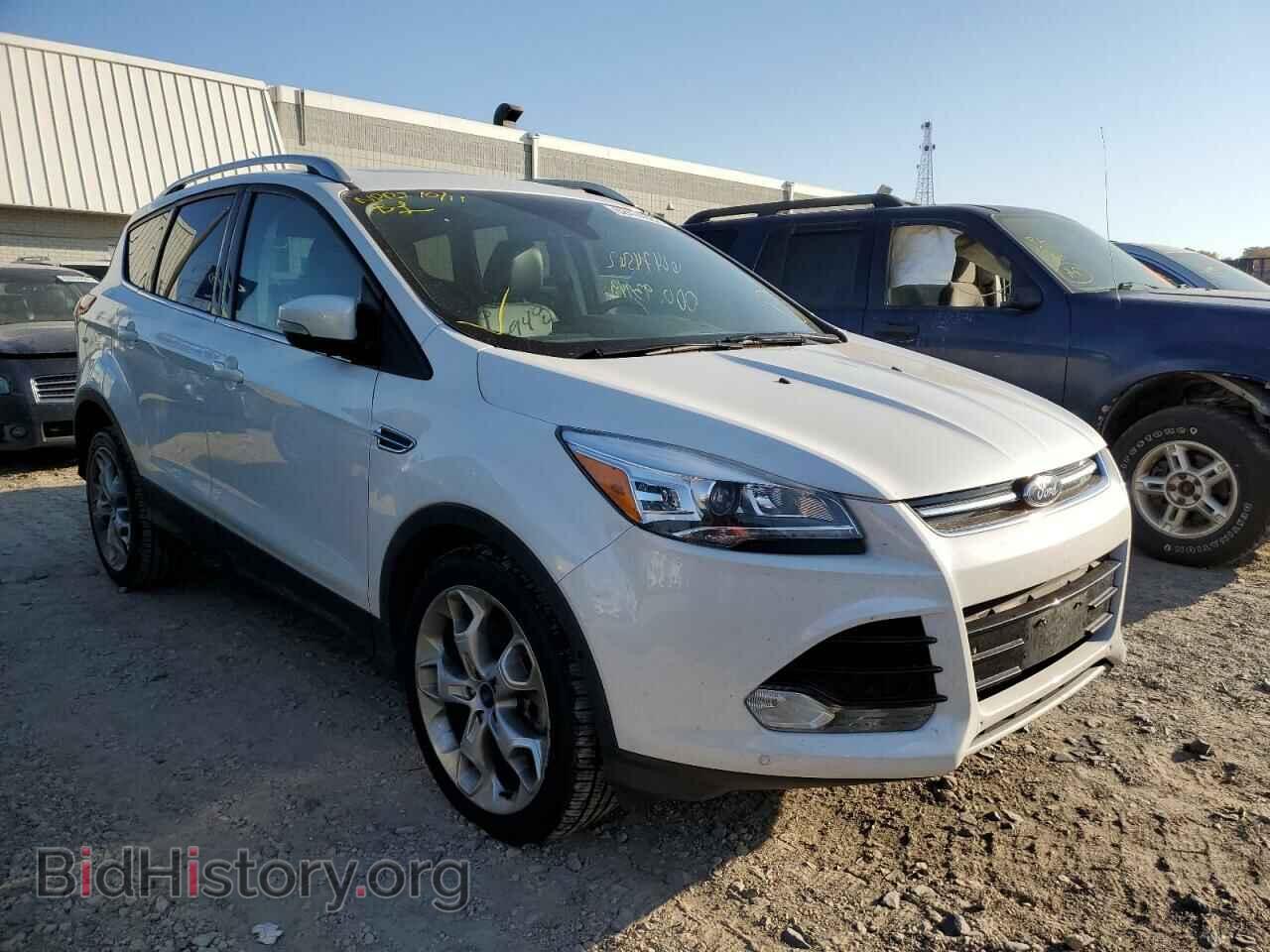 Фотография 1FMCU9J95FUC79591 - FORD ESCAPE 2015