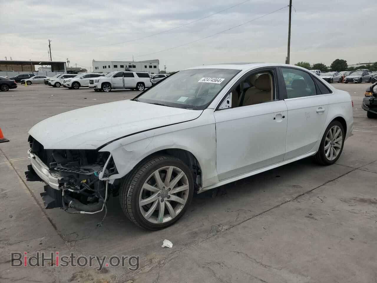 Photo WAUAFAFL6EN032002 - AUDI A4 2014