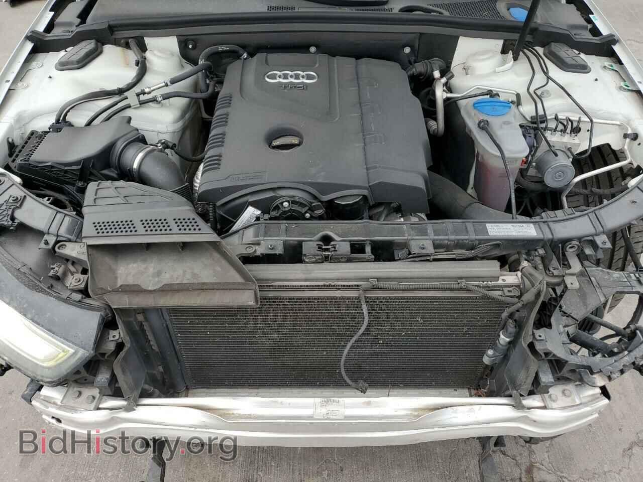 2014 AUDI A4 - VIN: WAUAFAFL6EN032002 - Фото 11