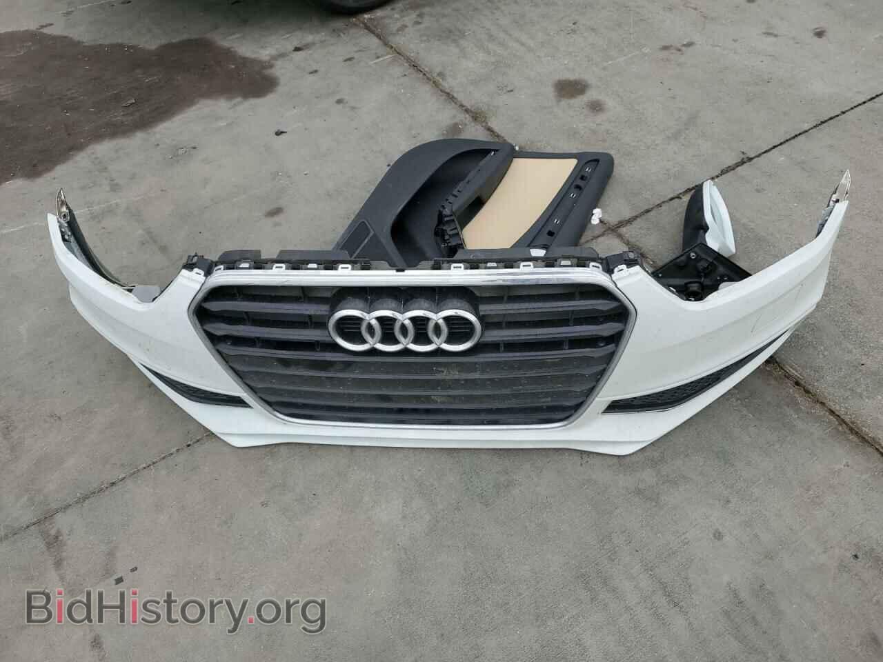 2014 AUDI A4 - VIN: WAUAFAFL6EN032002 - Фото 12