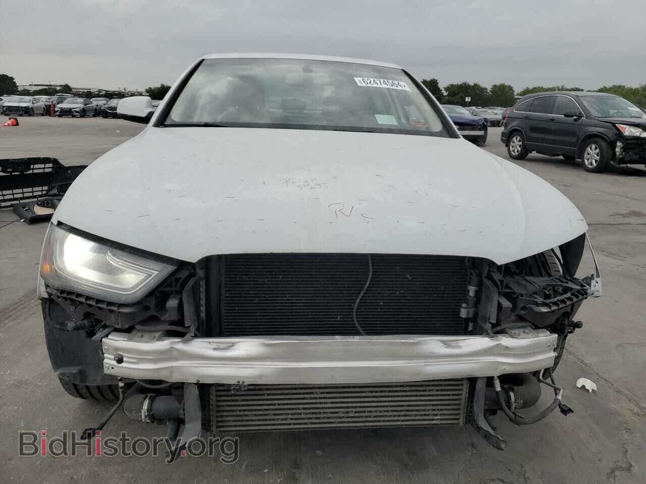 2014 AUDI A4 - VIN: WAUAFAFL6EN032002 - Фото 5