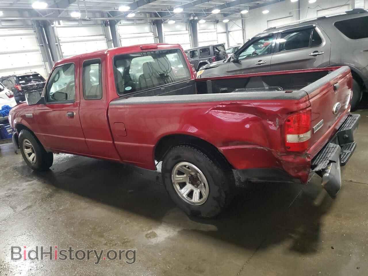 2006 FORD RANGER - VIN: 1FTYR14E16PA34890 - Фото 2