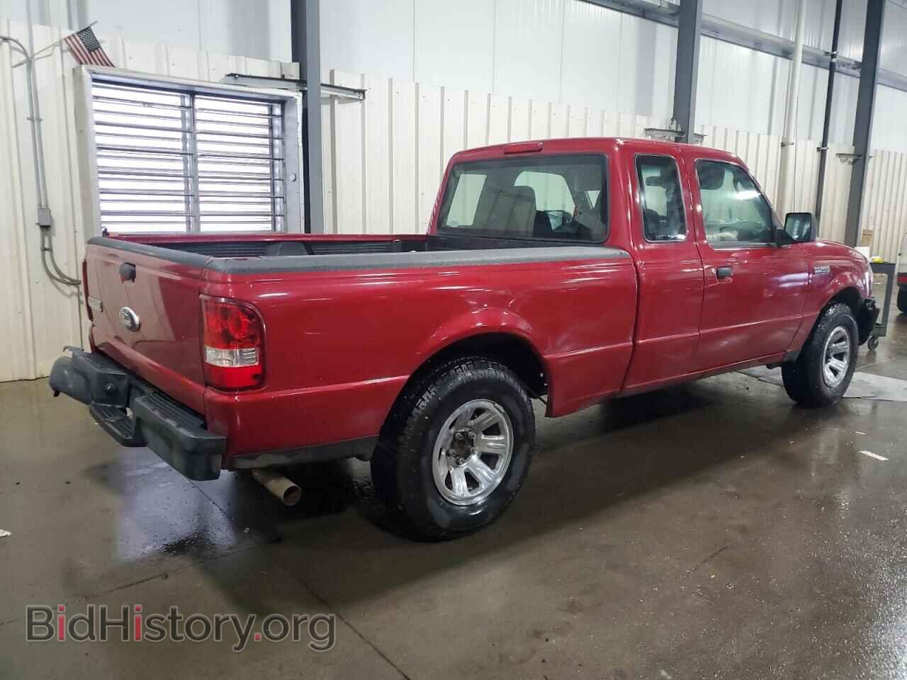 2006 FORD RANGER - VIN: 1FTYR14E16PA34890 - Фото 3