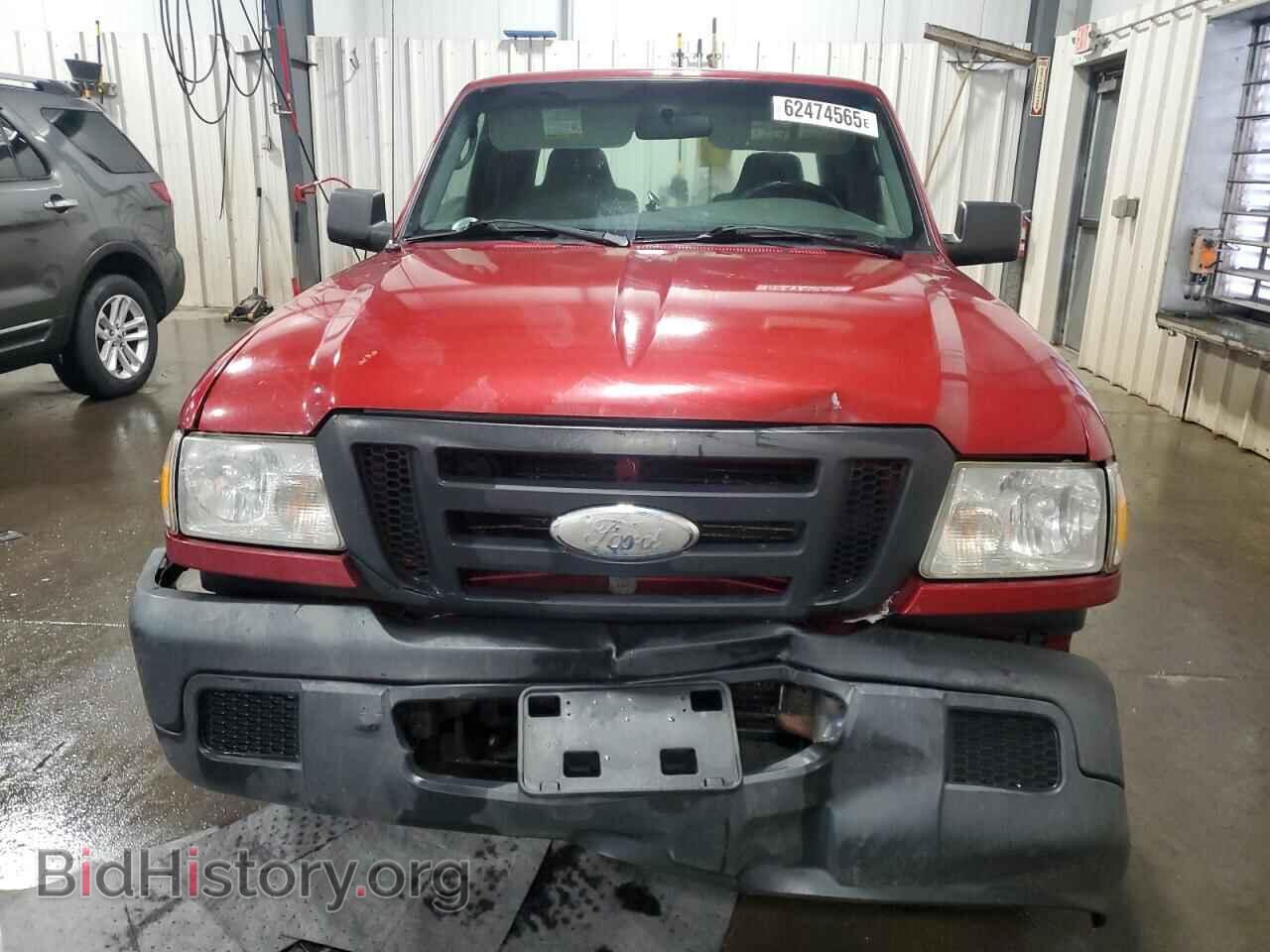 2006 FORD RANGER - VIN: 1FTYR14E16PA34890 - Фото 5