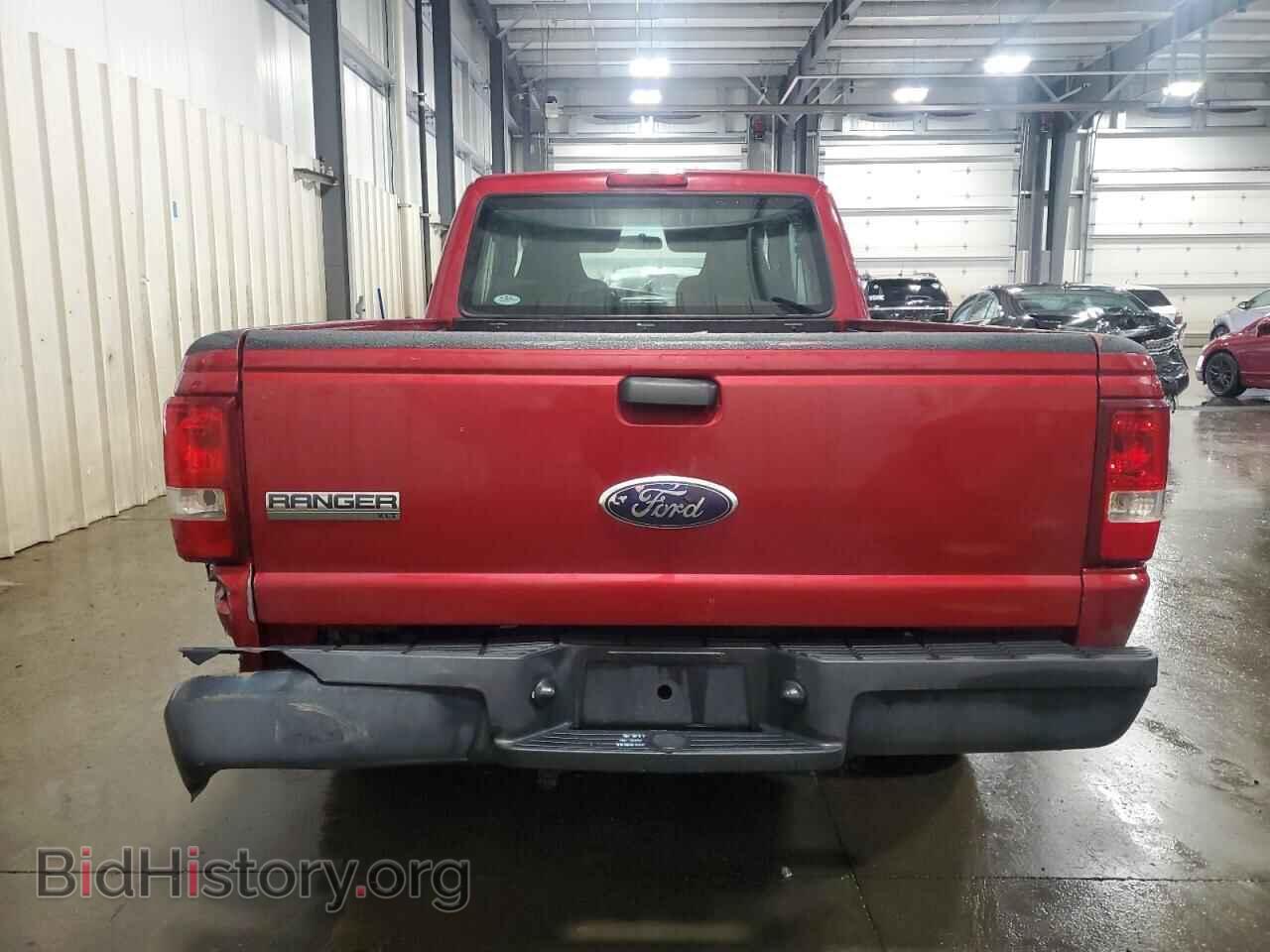 2006 FORD RANGER - VIN: 1FTYR14E16PA34890 - Фото 6