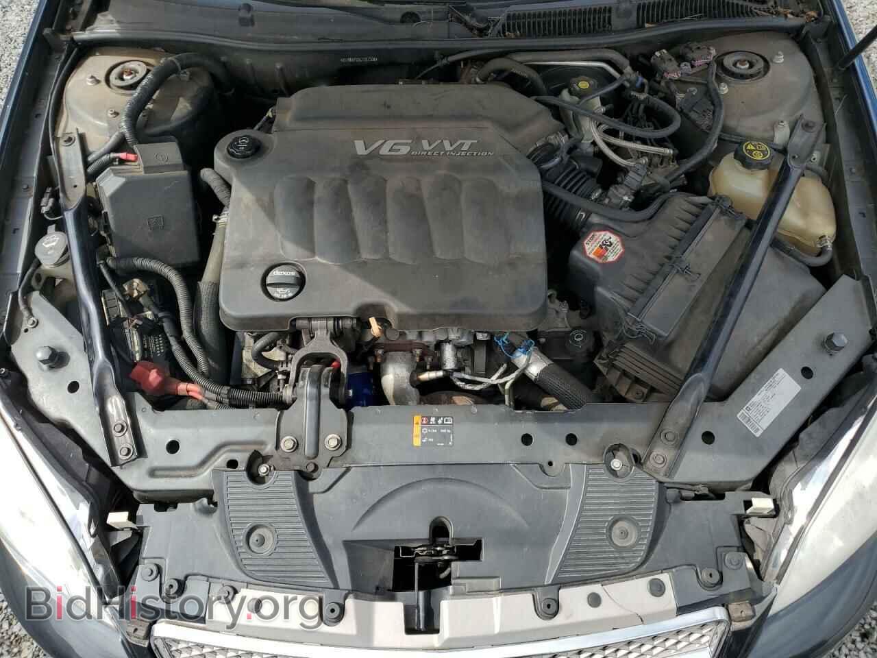 2012 CHEVROLET IMPALA - VIN: 2G1WG5E33C1287308 - Фото 11