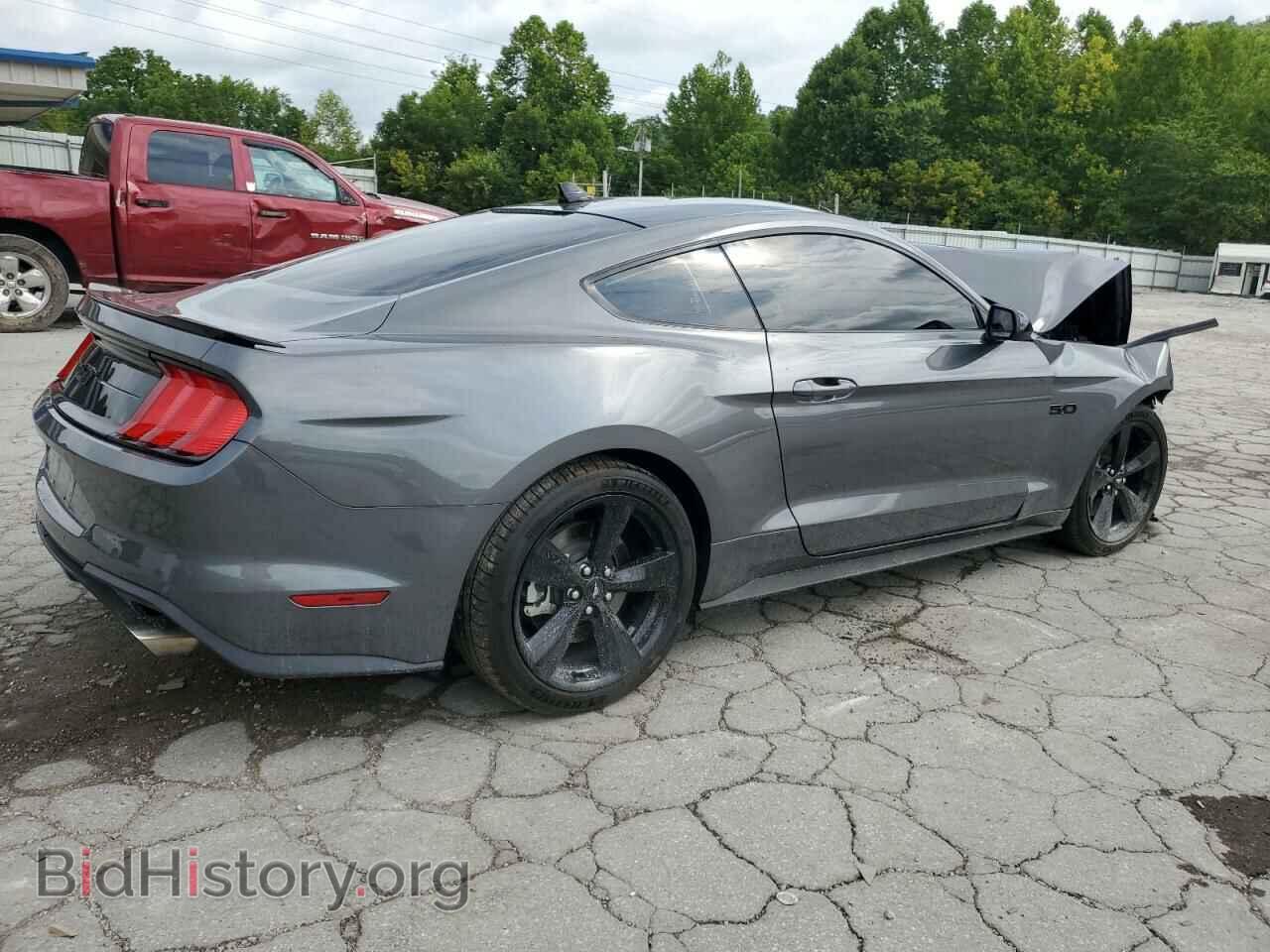 2021 FORD MUSTANG - VIN: 1FA6P8CF5M5126227 - Фото 3