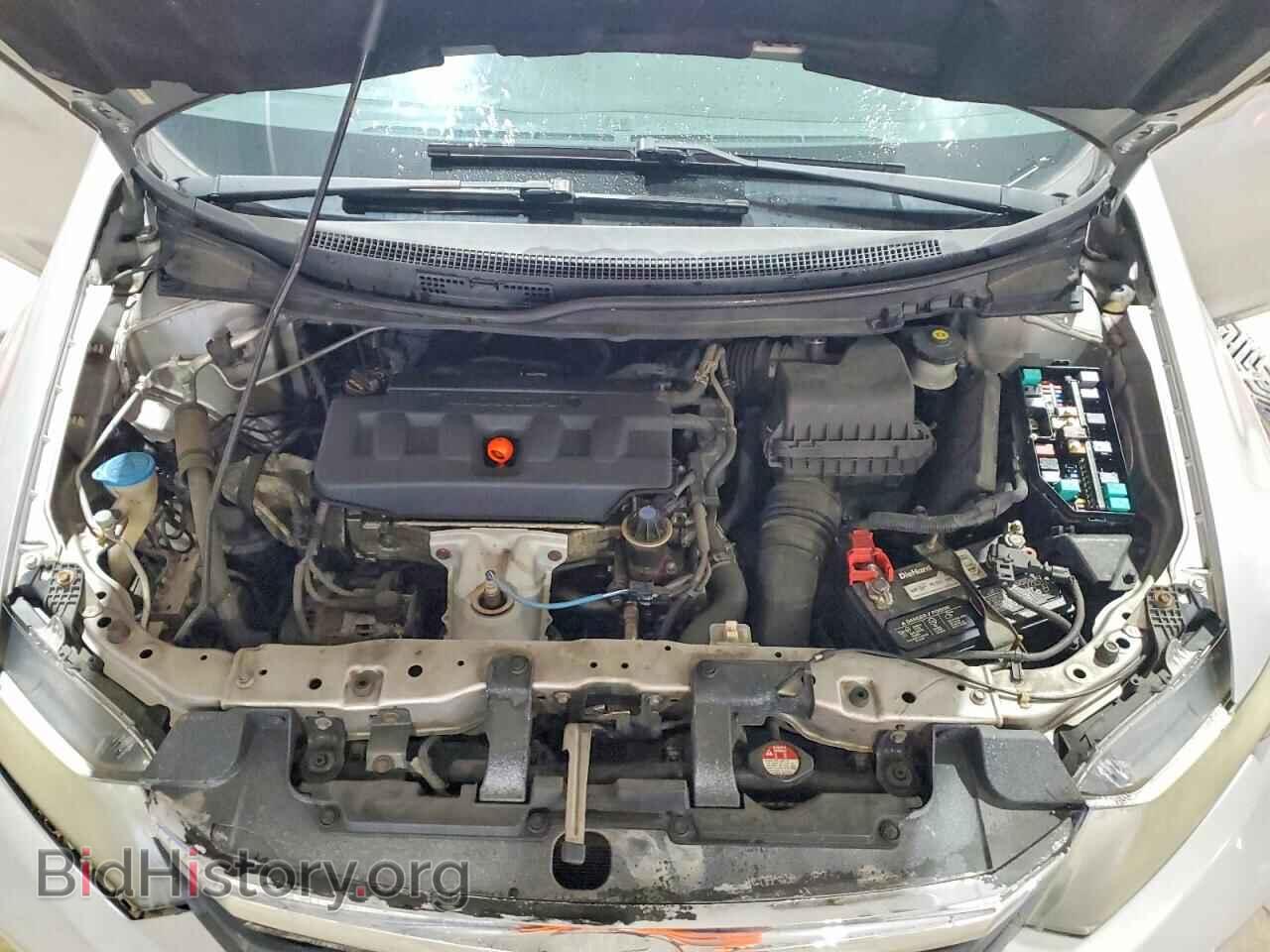 2012 HONDA CIVIC - VIN: 19XFB2F84CE344309 - Фото 11
