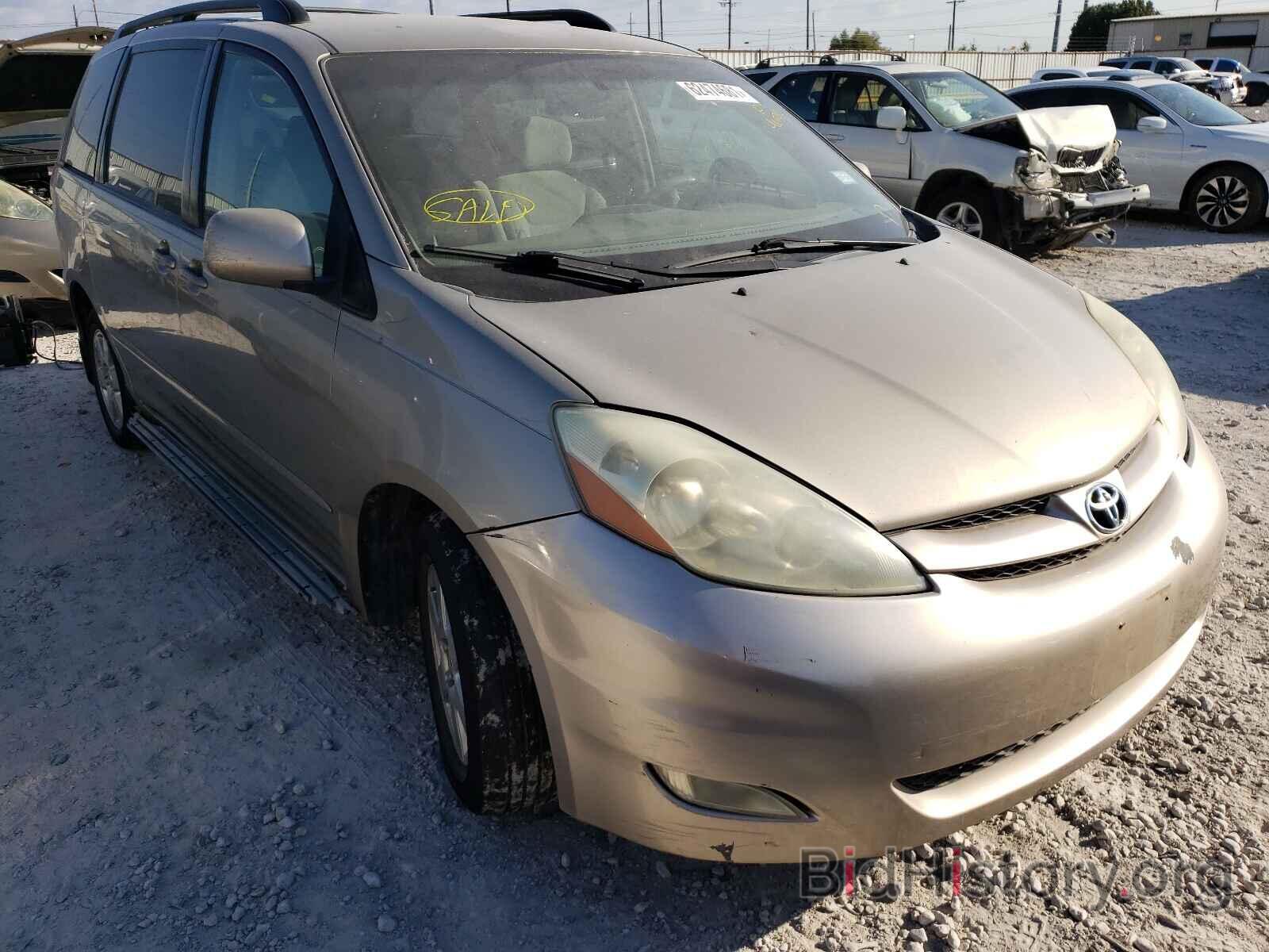 Photo 5TDZA22C26S400946 - TOYOTA SIENNA 2006