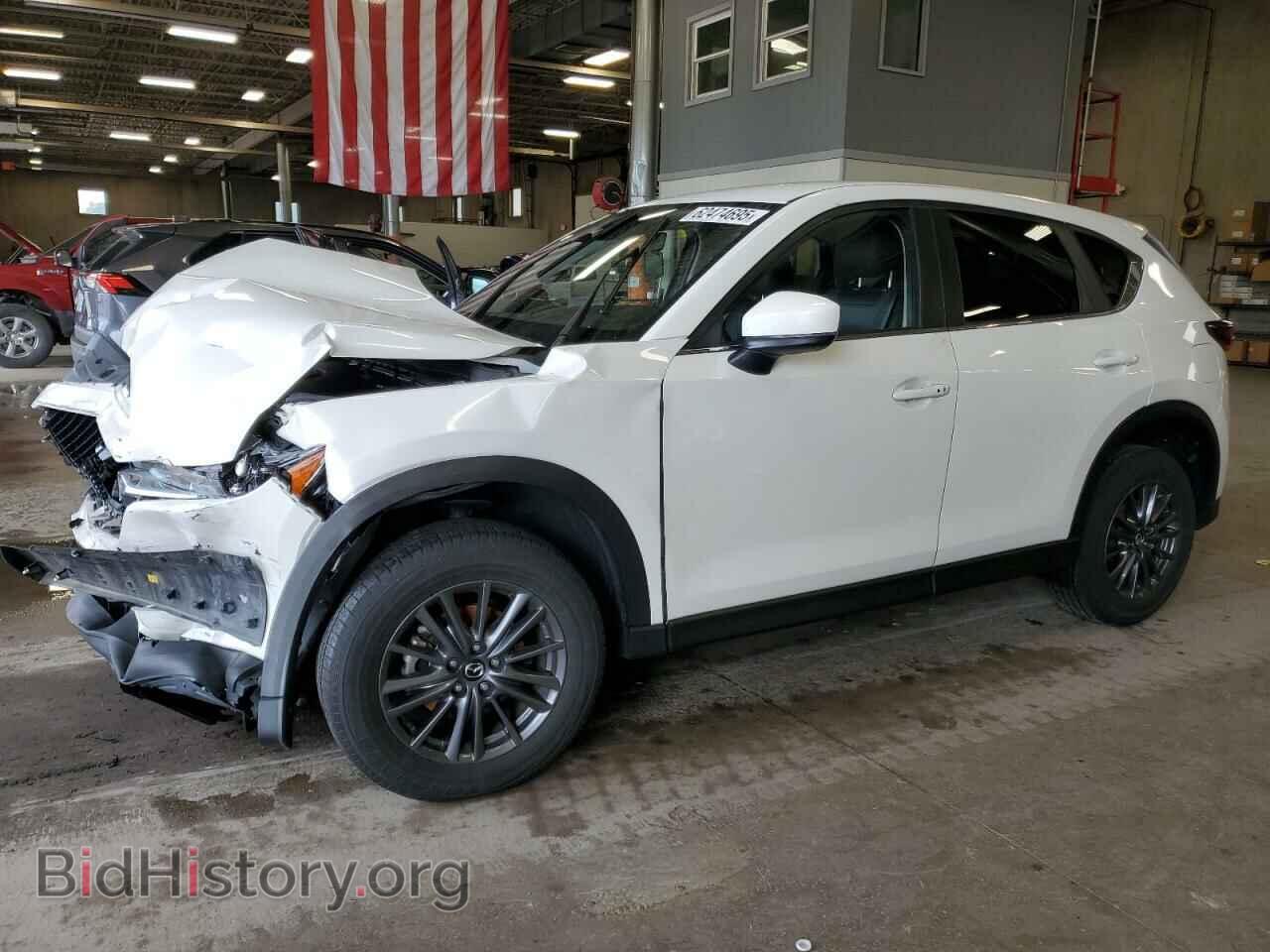 Photo JM3KFBCM4M0372164 - MAZDA CX-5 2021