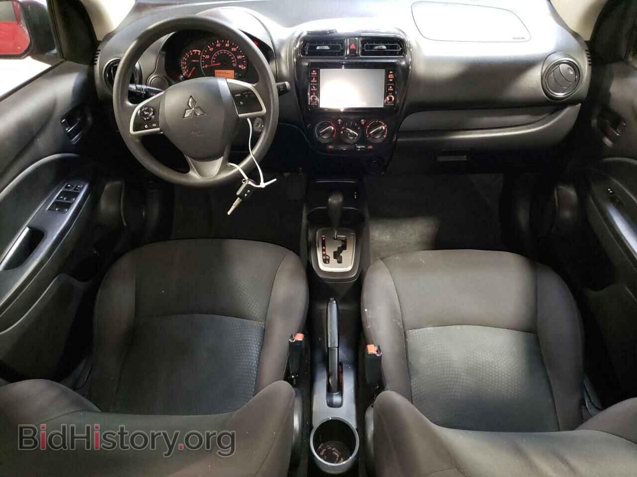 2019 MITSUBISHI MIRAGE - VIN: ML32F3FJ6KHF14714 - Фото 8