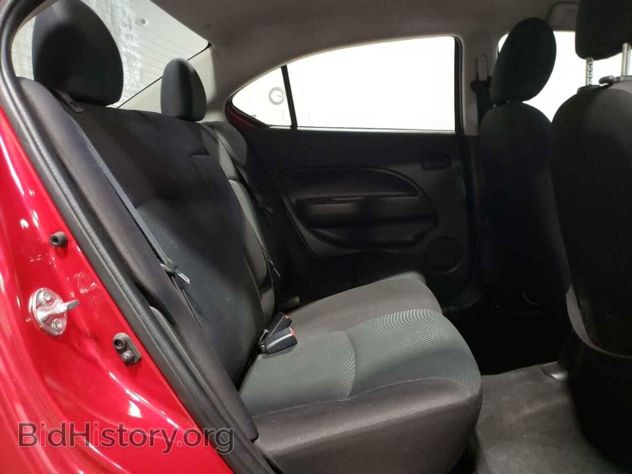 2019 MITSUBISHI MIRAGE - VIN: ML32F3FJ6KHF14714 - Фото 10