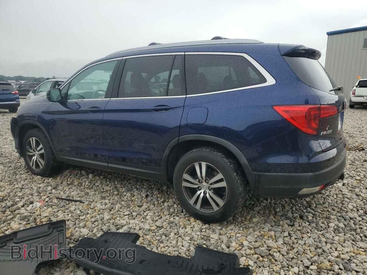 2016 HONDA PILOT - VIN: 5FNYF6H54GB051341 - Фото 2