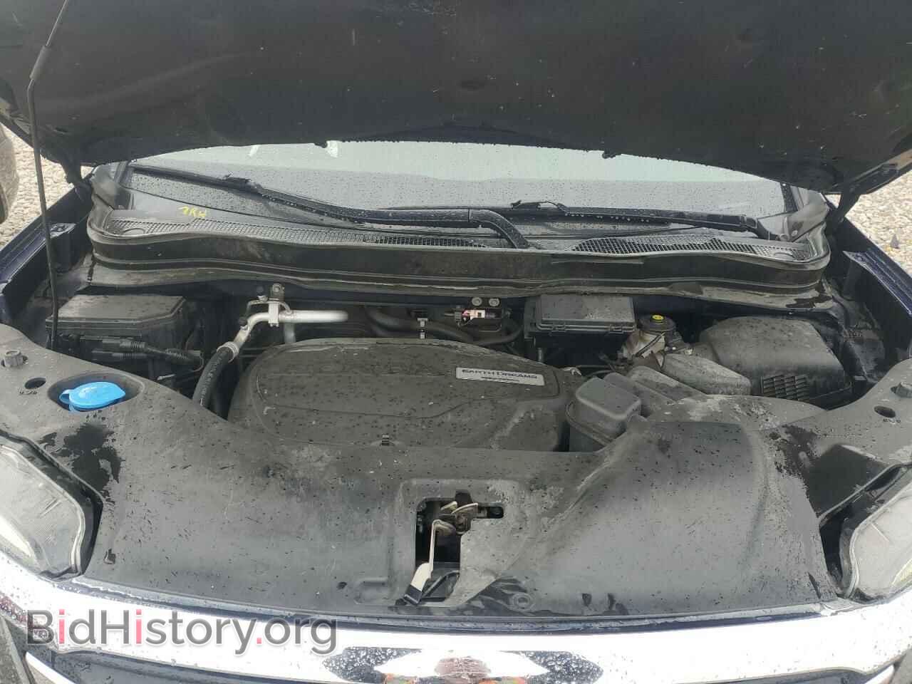 2016 HONDA PILOT - VIN: 5FNYF6H54GB051341 - Фото 12
