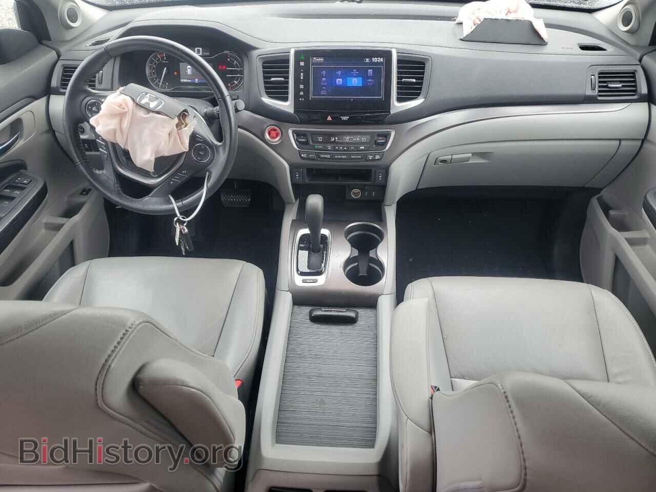 2016 HONDA PILOT - VIN: 5FNYF6H54GB051341 - Фото 8