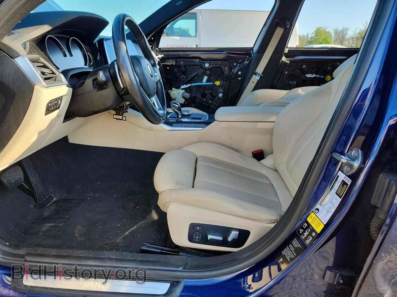 2020 BMW 3 SERIES - VIN: 3MW5R7J08L8B36631 - Фото 7