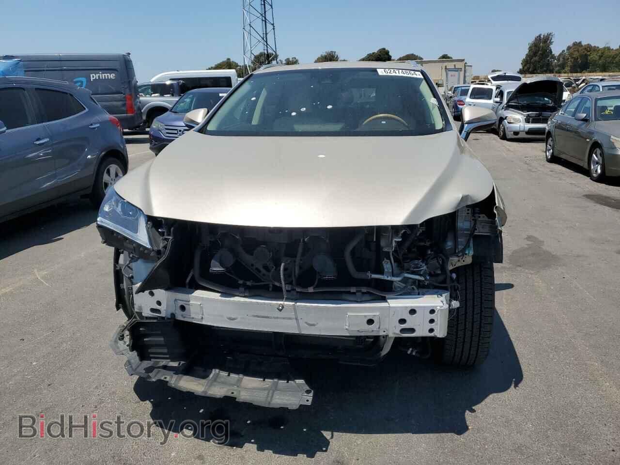 2019 LEXUS RX450 - VIN: JTJDGKCA4K2007096 - Фото 5