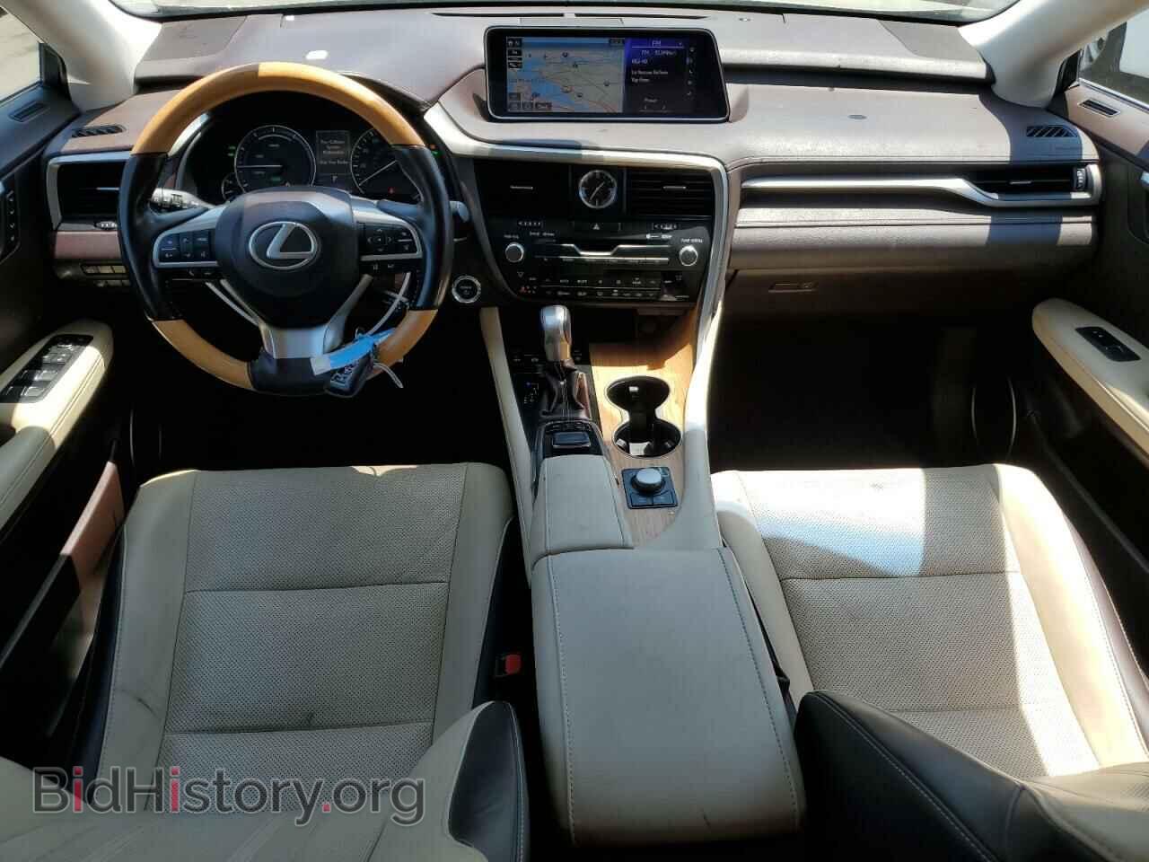 2019 LEXUS RX450 - VIN: JTJDGKCA4K2007096 - Фото 8