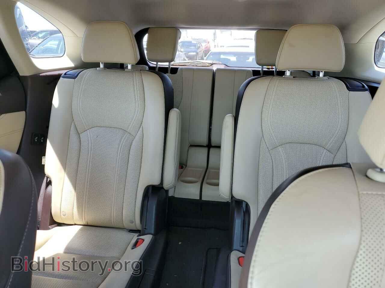 2019 LEXUS RX450 - VIN: JTJDGKCA4K2007096 - Фото 10