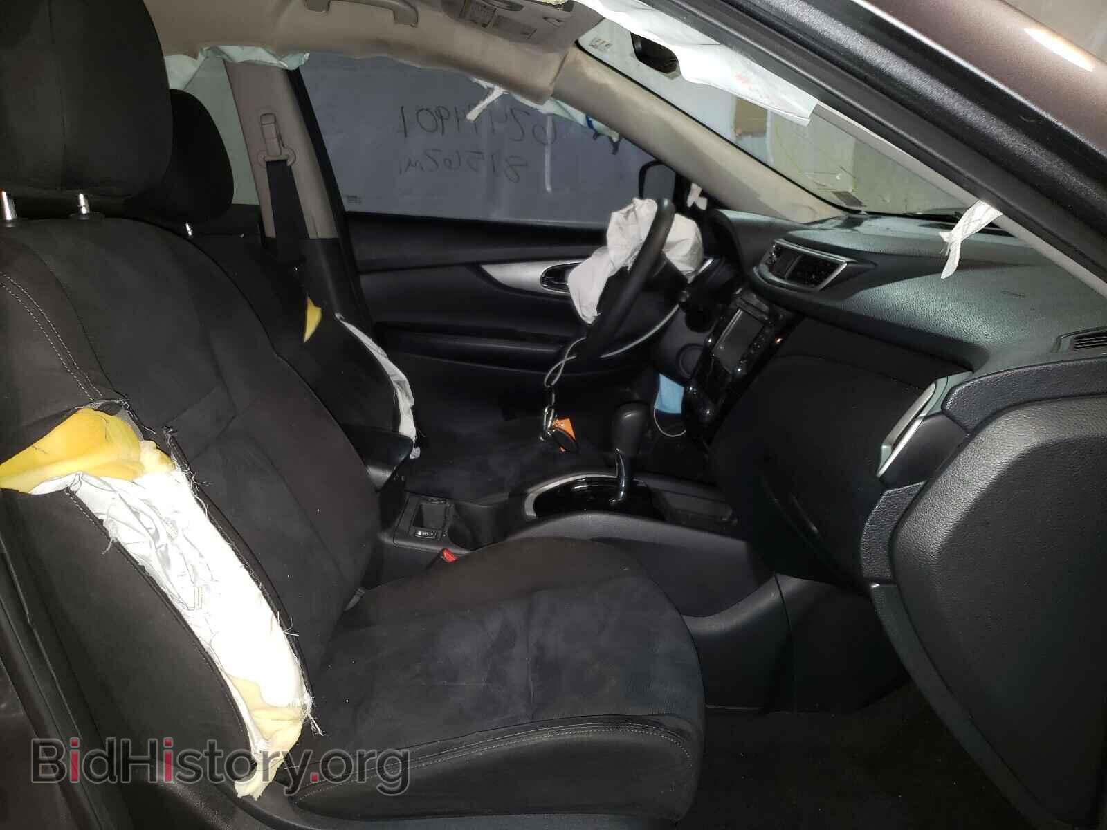 2015 NISSAN ROGUE - VIN: KNMAT2MV8FP505149 - Photo 5