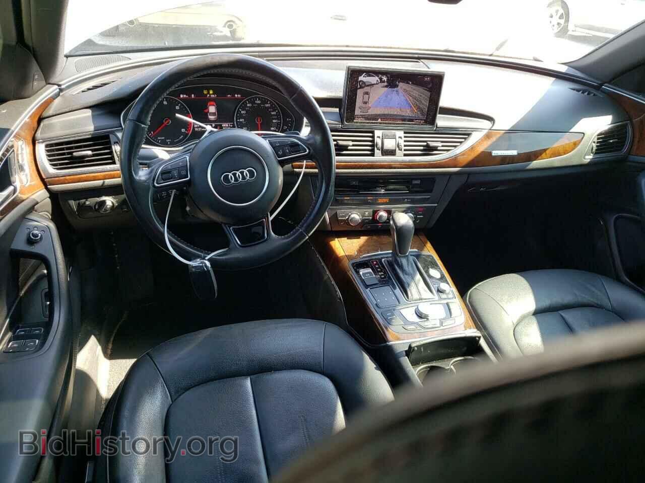 2016 AUDI A6 - VIN: WAUGFAFC5GN129754 - Фото 8