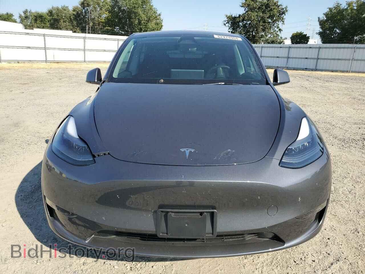 2023 TESLA MODEL Y - VIN: 7SAYGDED0PF977901 - Фото 5