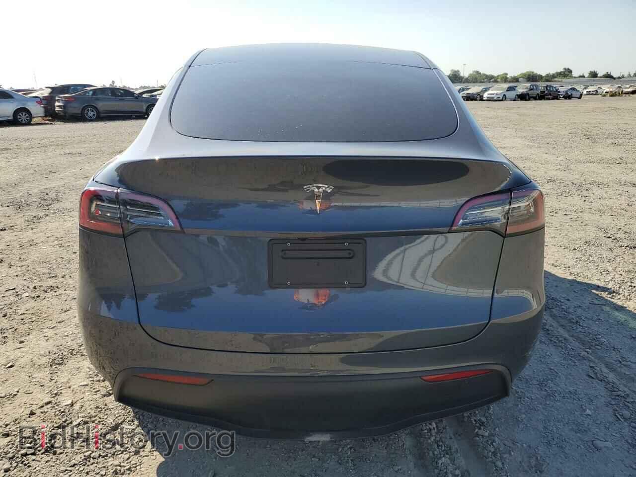 2023 TESLA MODEL Y - VIN: 7SAYGDED0PF977901 - Фото 6