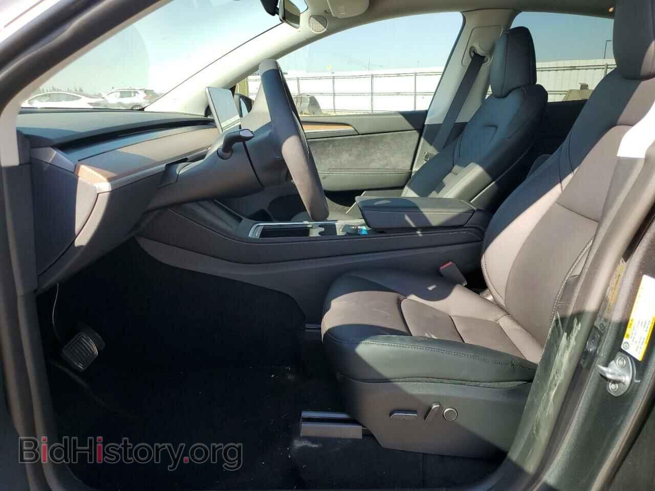 2023 TESLA MODEL Y - VIN: 7SAYGDED0PF977901 - Фото 7