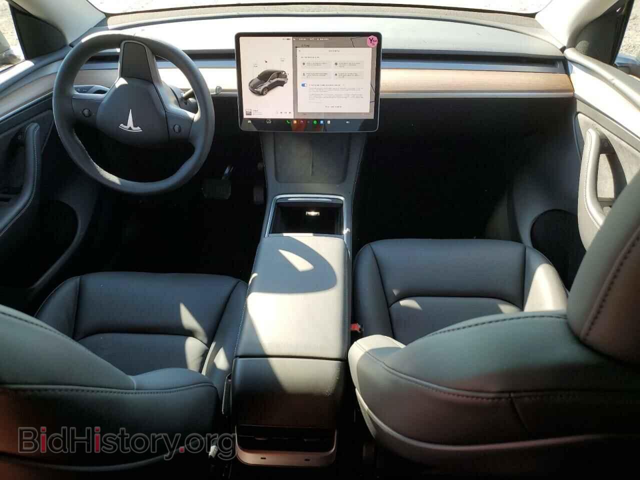 2023 TESLA MODEL Y - VIN: 7SAYGDED0PF977901 - Фото 8