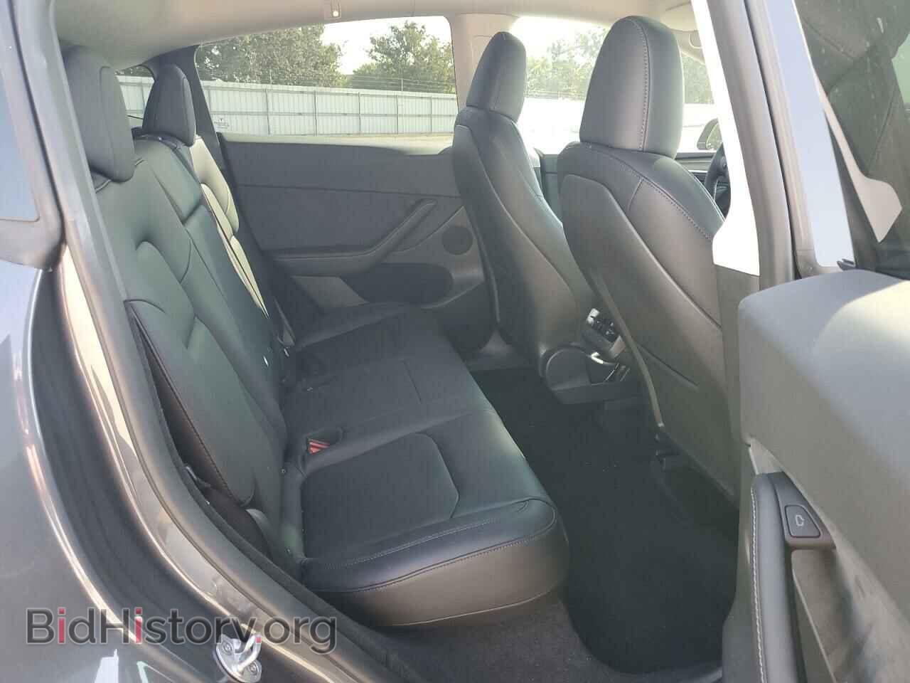2023 TESLA MODEL Y - VIN: 7SAYGDED0PF977901 - Фото 10
