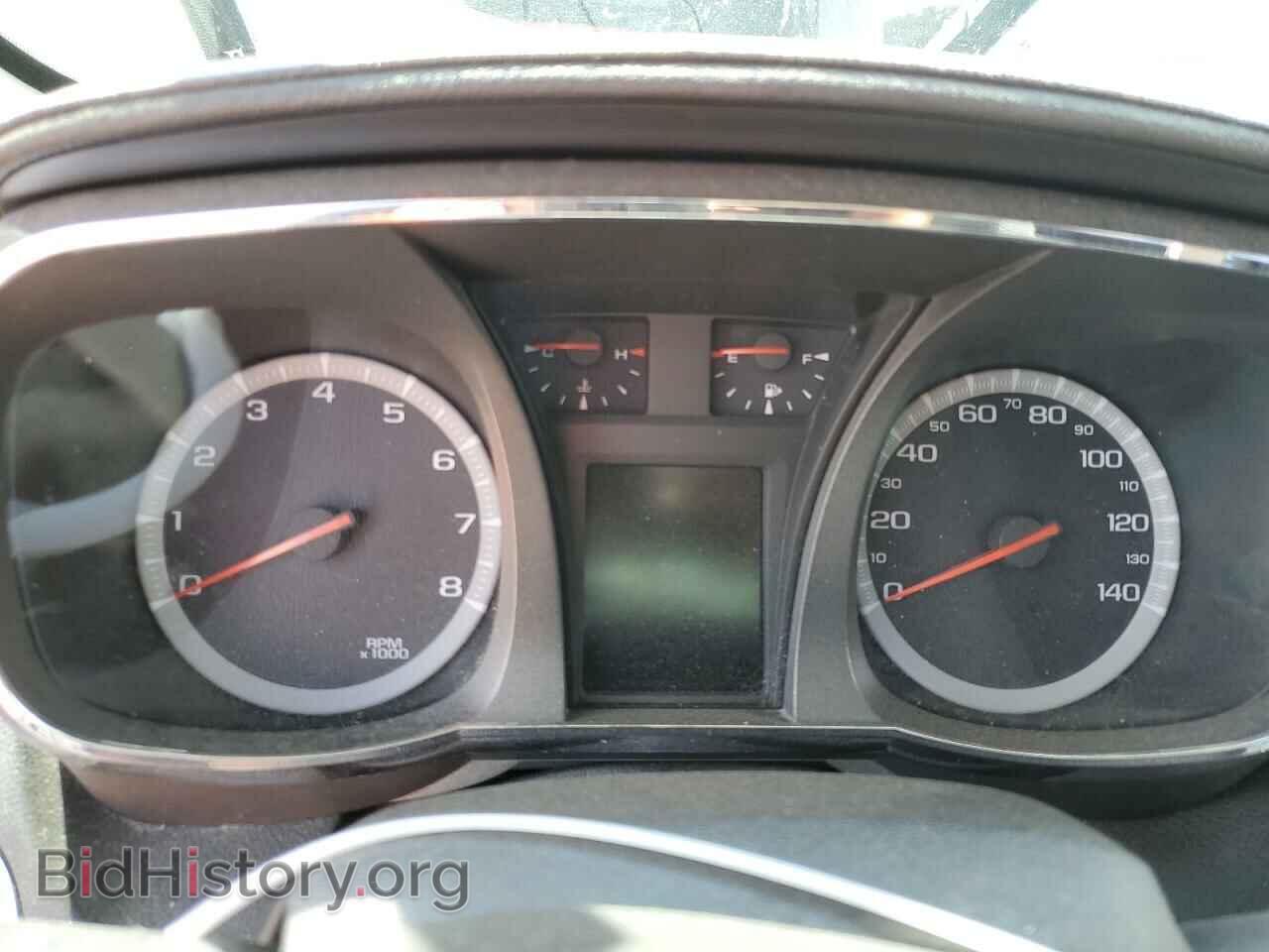 2017 GMC TERRAIN - VIN: 2GKALMEKXH6184531 - Фото 9