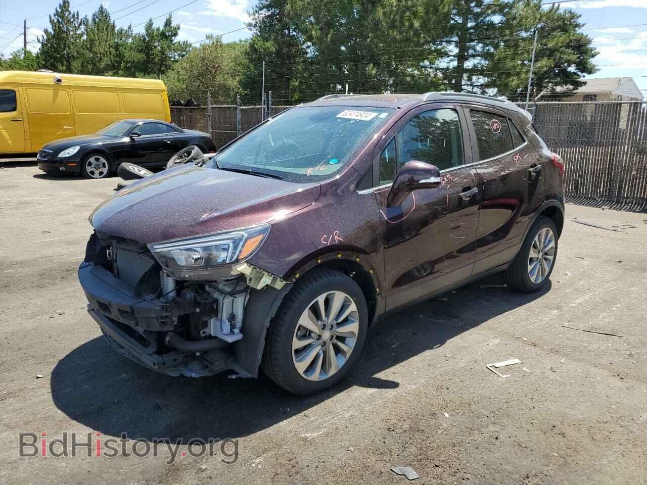 Photo KL4CJASB0HB210929 - BUICK ENCORE 2017