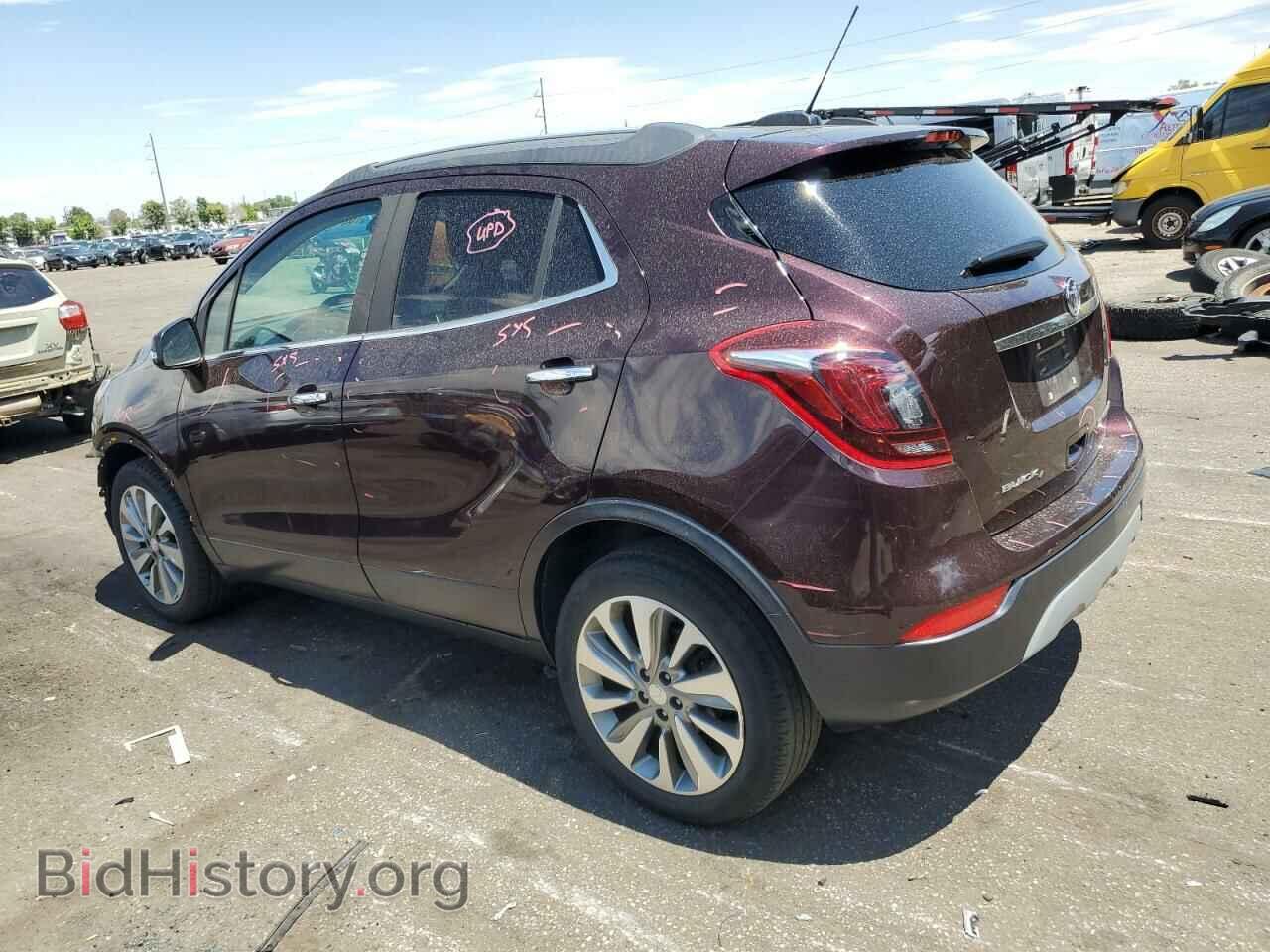 2017 BUICK ENCORE - VIN: KL4CJASB0HB210929 - Photo 2