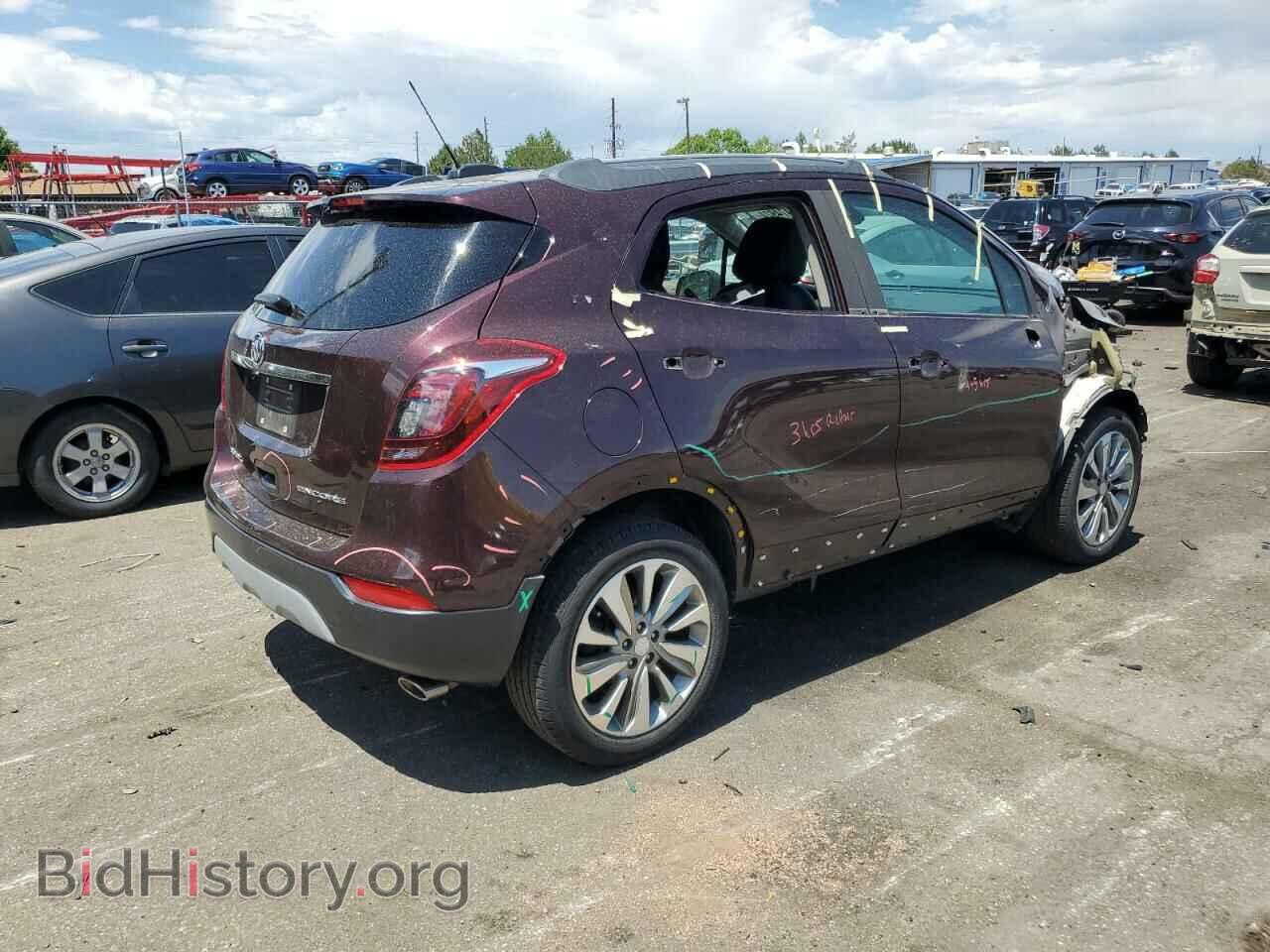 2017 BUICK ENCORE - VIN: KL4CJASB0HB210929 - Photo 3