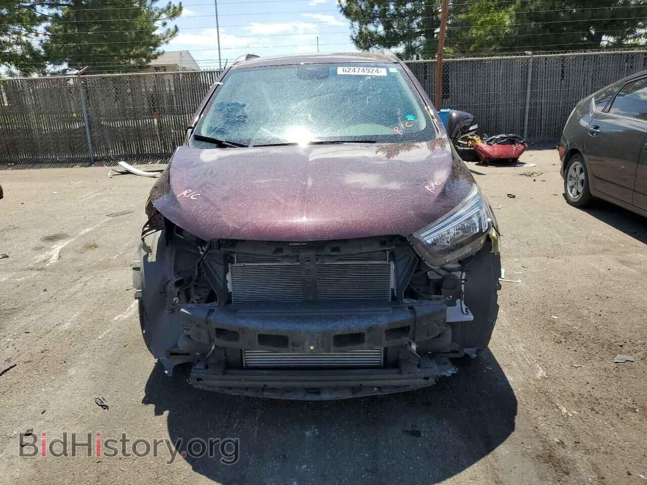 2017 BUICK ENCORE - VIN: KL4CJASB0HB210929 - Photo 5