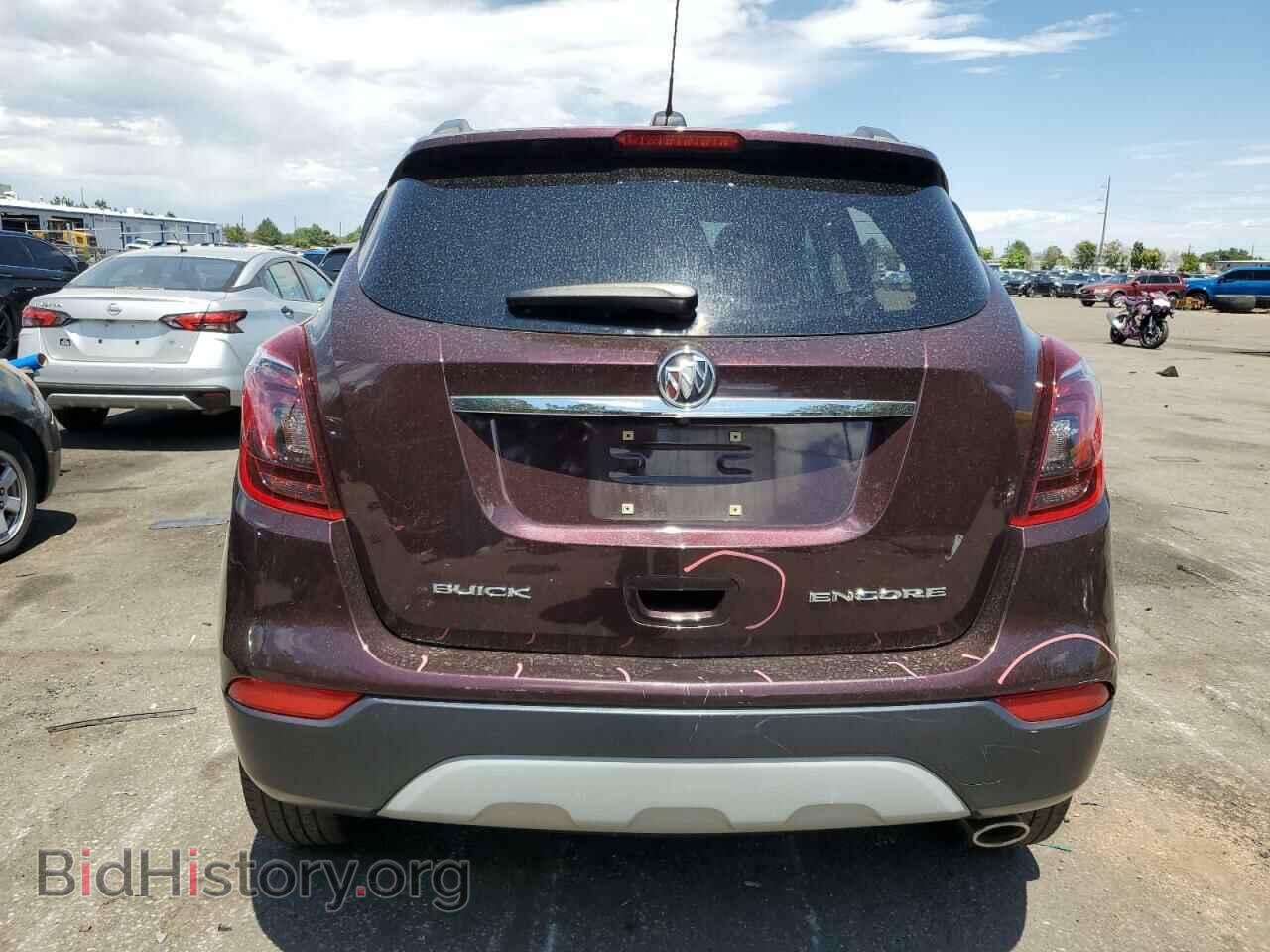 2017 BUICK ENCORE - VIN: KL4CJASB0HB210929 - Photo 6