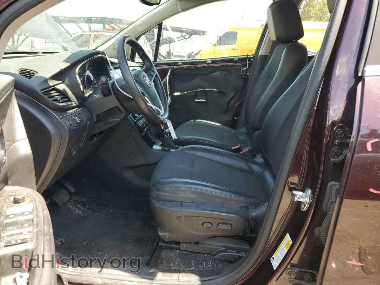 2017 BUICK ENCORE - VIN: KL4CJASB0HB210929 - Photo 7
