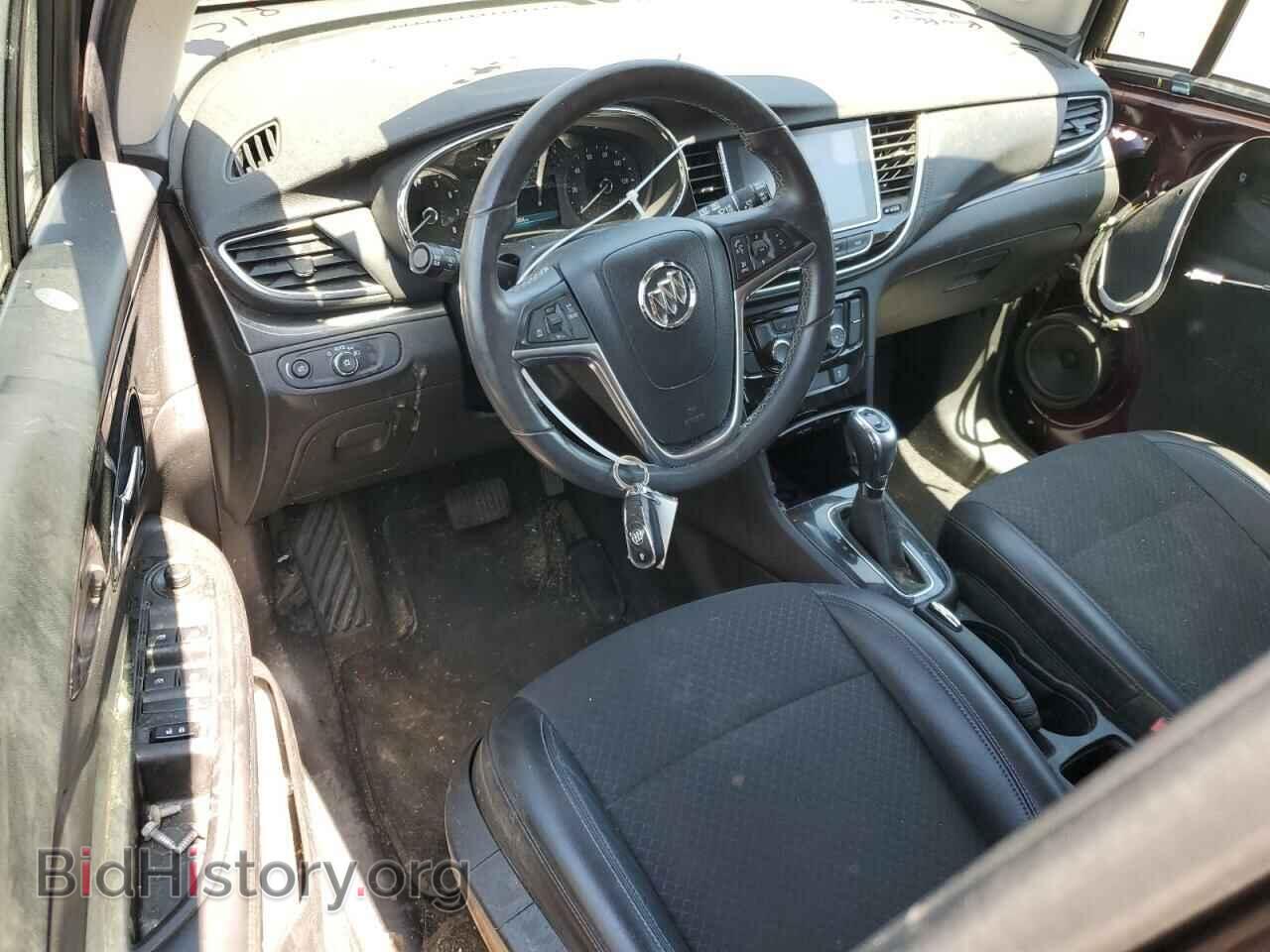 2017 BUICK ENCORE - VIN: KL4CJASB0HB210929 - Photo 8