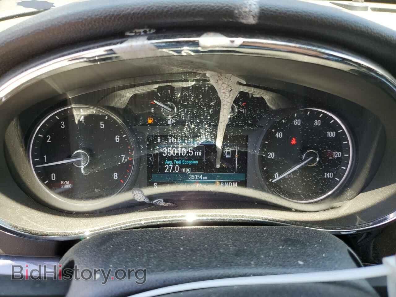 2017 BUICK ENCORE - VIN: KL4CJASB0HB210929 - Photo 9