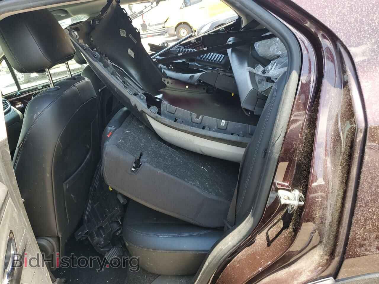 2017 BUICK ENCORE - VIN: KL4CJASB0HB210929 - Photo 10