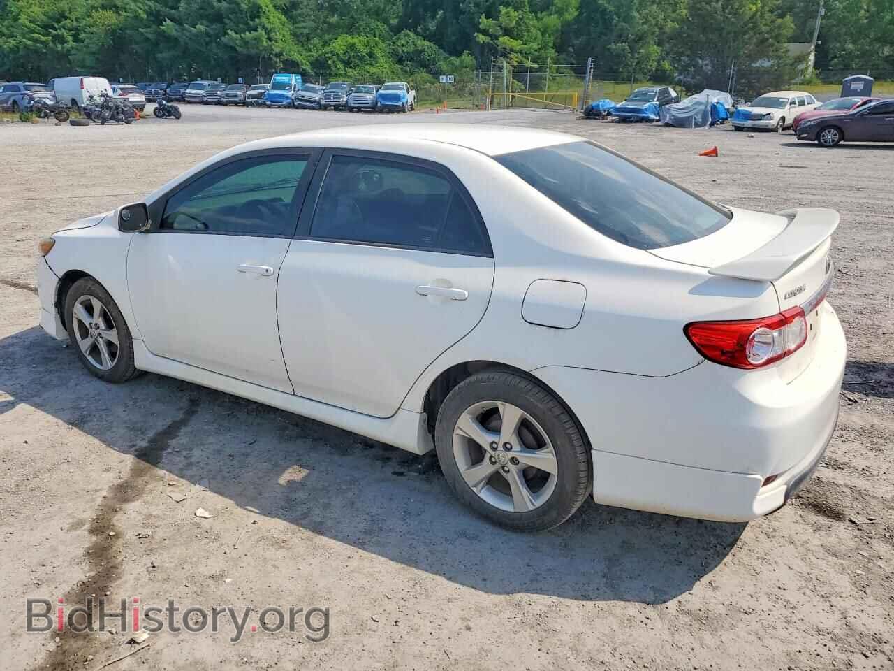 2012 TOYOTA COROLLA - VIN: 2T1BU4EE8CC877015 - Photo 2