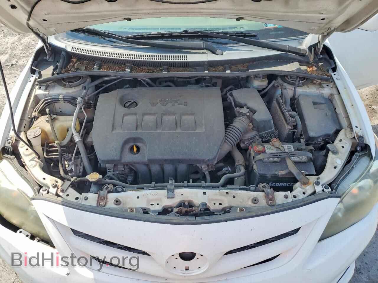 2012 TOYOTA COROLLA - VIN: 2T1BU4EE8CC877015 - Photo 11