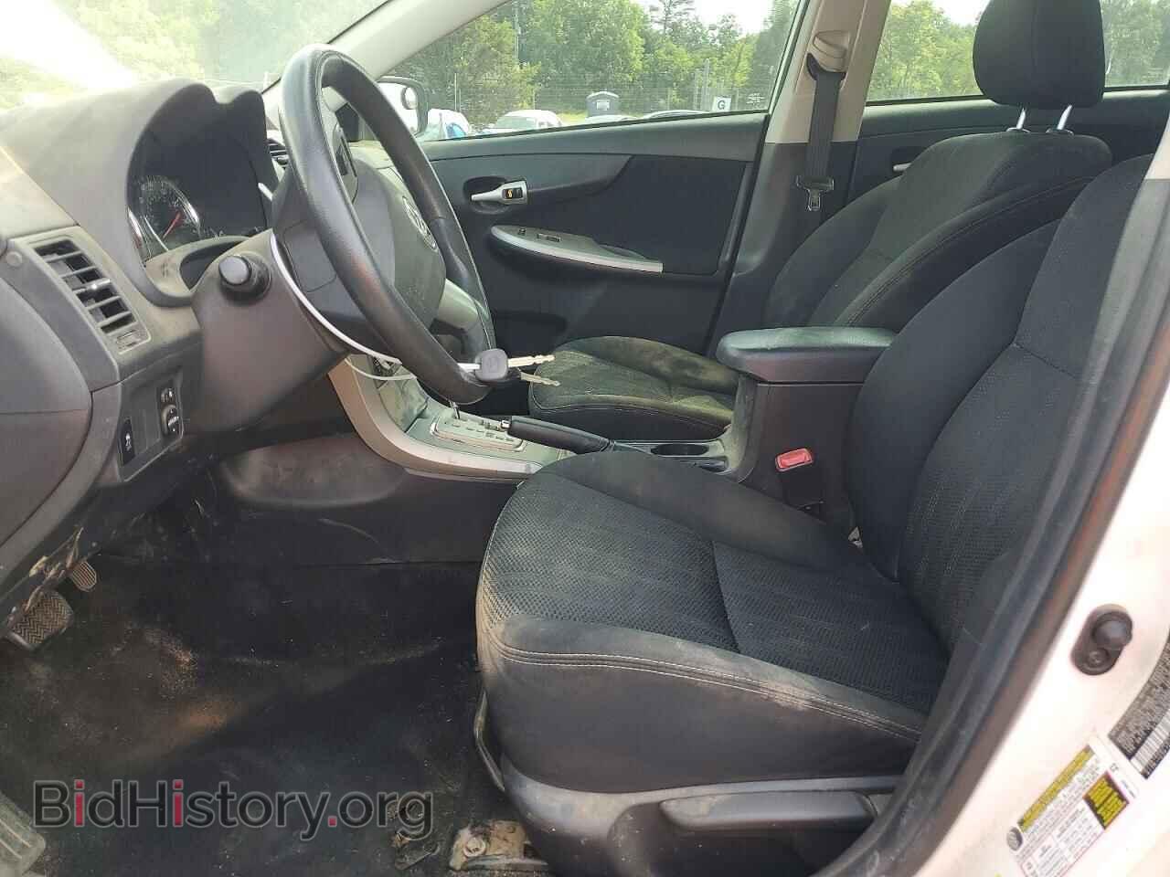 2012 TOYOTA COROLLA - VIN: 2T1BU4EE8CC877015 - Photo 7