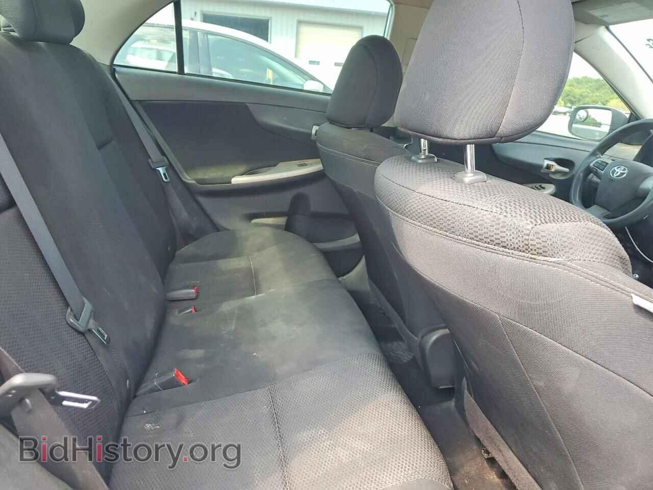 2012 TOYOTA COROLLA - VIN: 2T1BU4EE8CC877015 - Photo 10