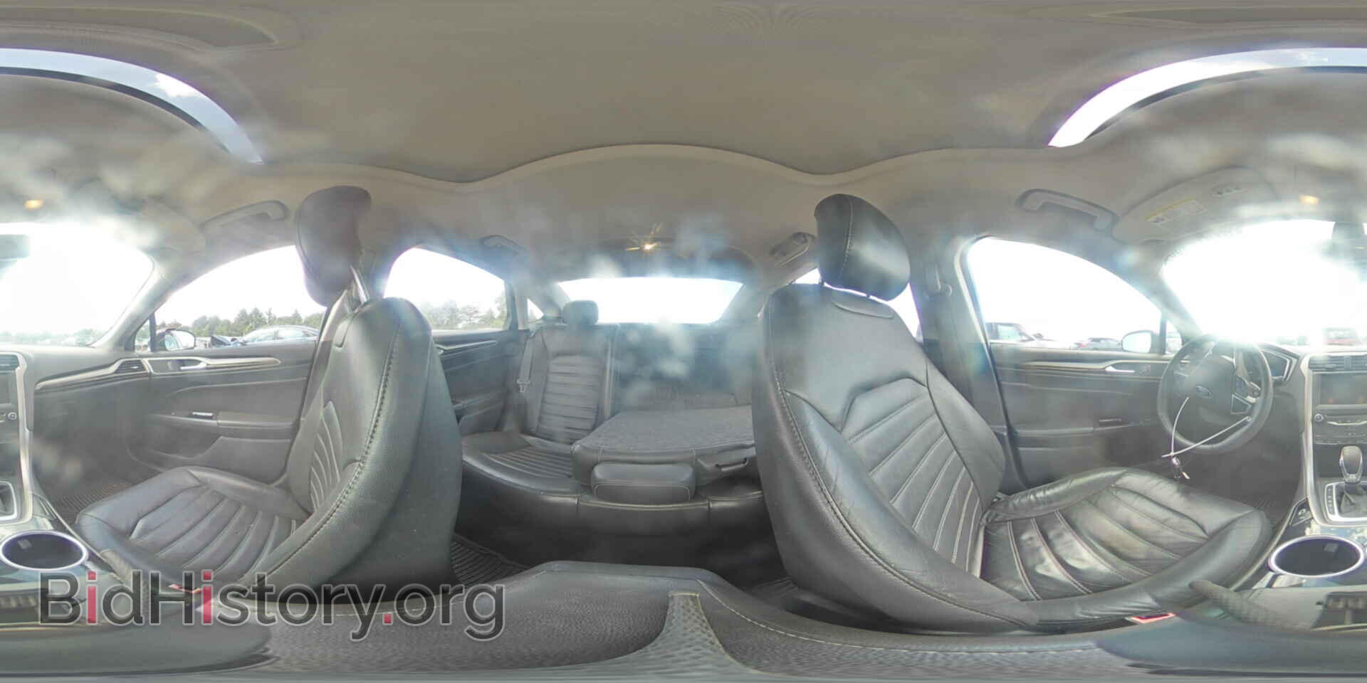2013 FORD FUSION - VIN: 3FA6P0LU2DR181215 - Фото 14