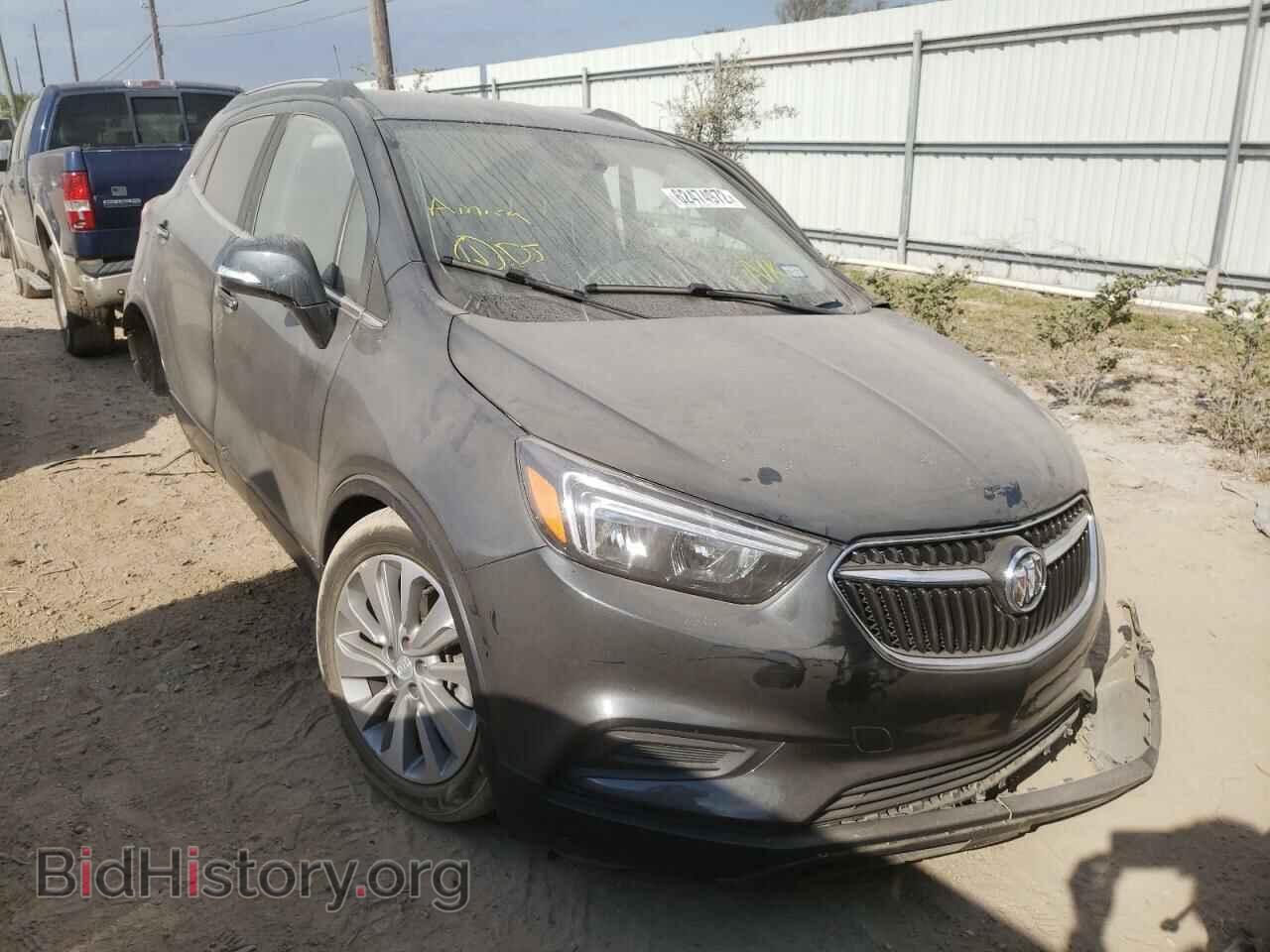 Фотография KL4CJASBXJB534282 - BUICK ENCORE 2018