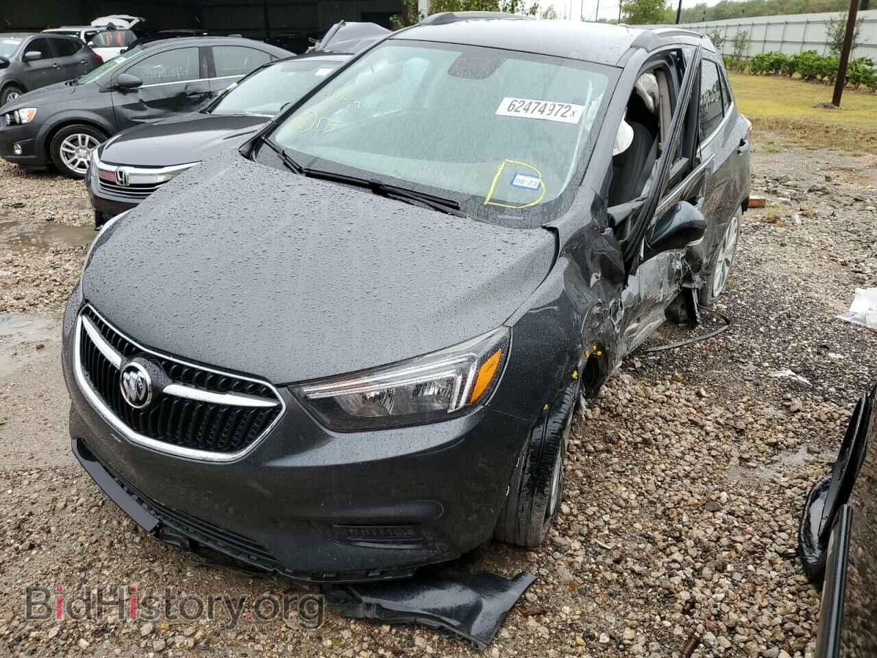 2018 BUICK ENCORE - VIN: KL4CJASBXJB534282 - Photo 2