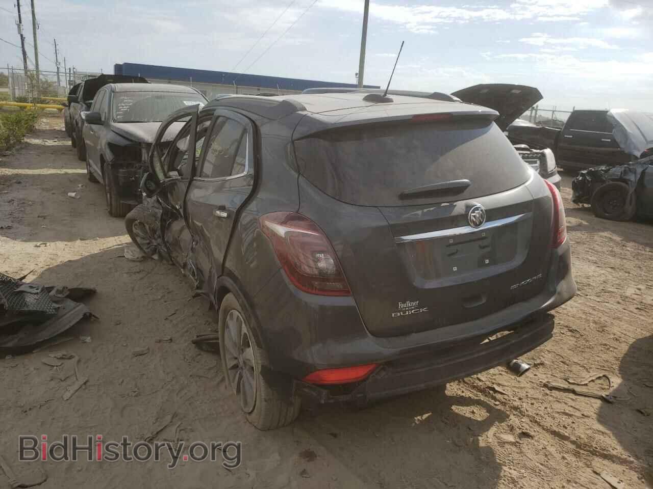 2018 BUICK ENCORE - VIN: KL4CJASBXJB534282 - Photo 3